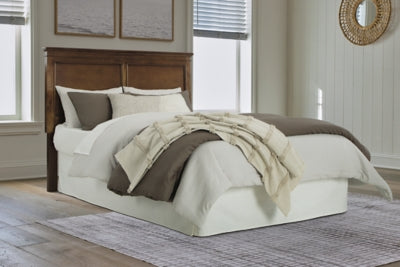 Danabrin Panel Storage Bed - Dow Furniture (ME)