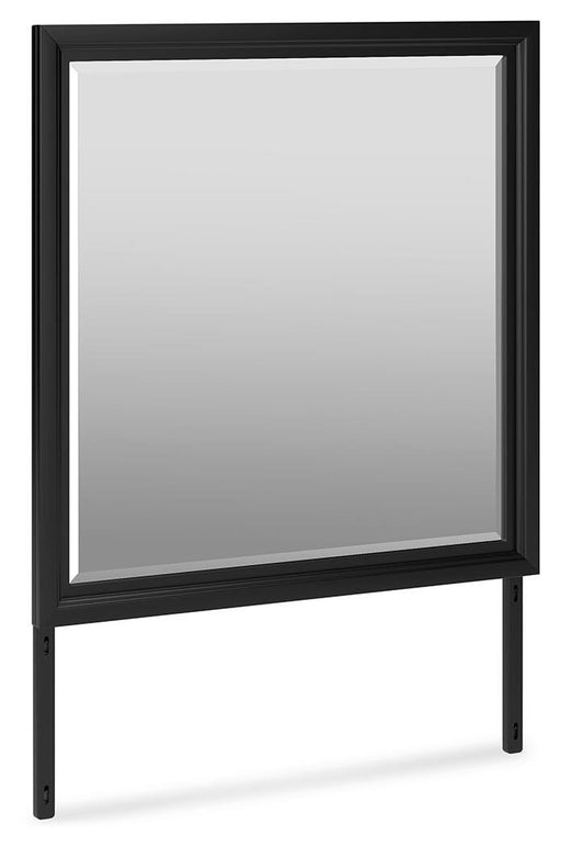 Lanolee Bedroom Mirror - Dow Furniture (ME)