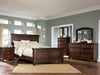 Porter Bedroom Set - Dow Furniture (ME)