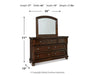 Porter Bedroom Set - Dow Furniture (ME)