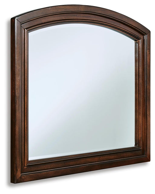Porter Bedroom Mirror - Dow Furniture (ME)