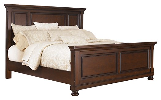 Porter Bedroom Set - Dow Furniture (ME)