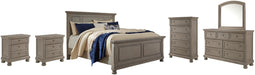 Lettner Bedroom Set - Dow Furniture (ME)