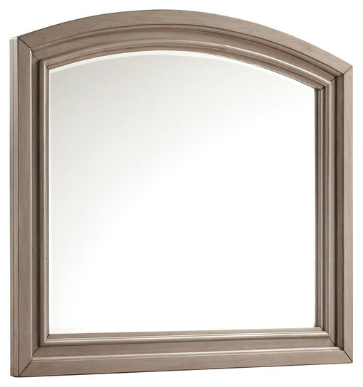 Lettner Bedroom Mirror - Dow Furniture (ME)