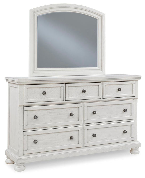 Robbinsdale Bedroom Set - Dow Furniture (ME)