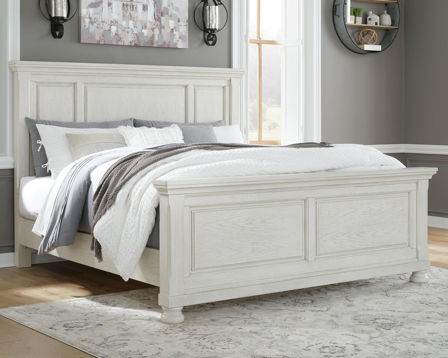 Robbinsdale Bedroom Set - Dow Furniture (ME)