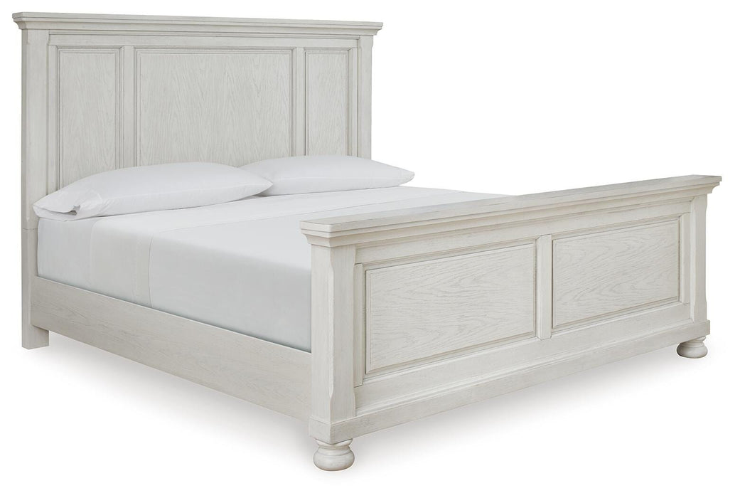 Robbinsdale Bedroom Set - Dow Furniture (ME)