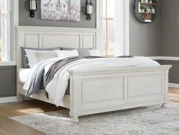 Robbinsdale Bedroom Set - Dow Furniture (ME)