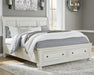 Robbinsdale Bedroom Set - Dow Furniture (ME)