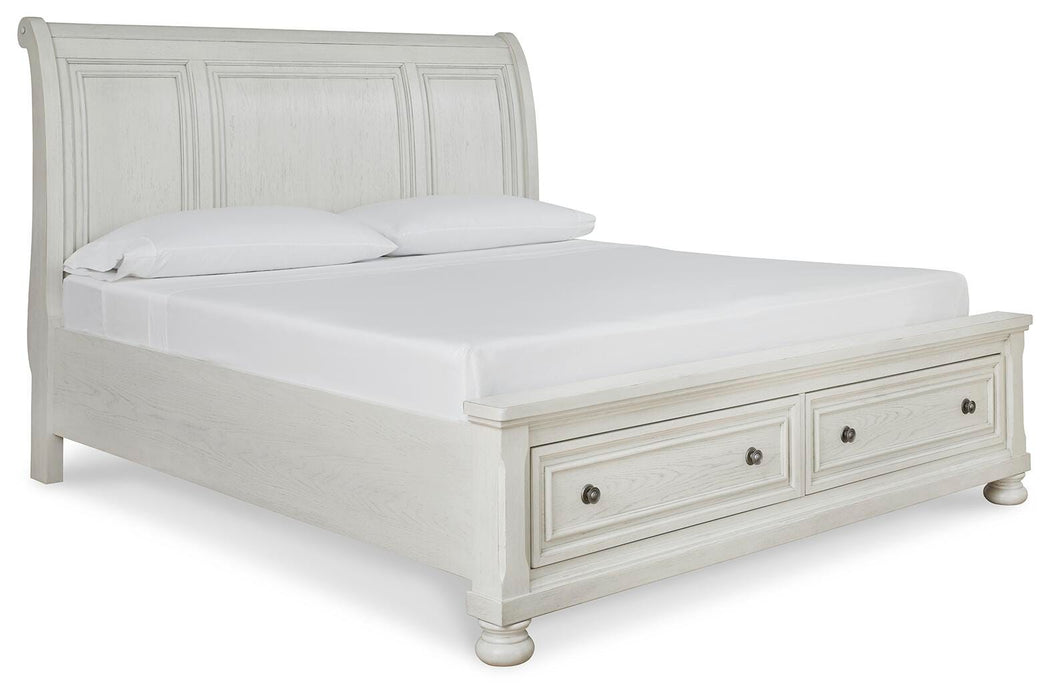 Robbinsdale Bedroom Set - Dow Furniture (ME)