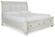 Robbinsdale Bedroom Set - Dow Furniture (ME)