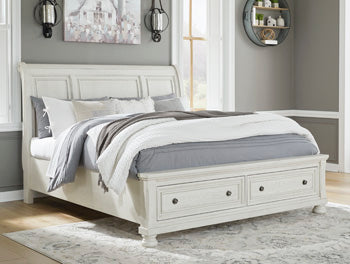 Robbinsdale Bedroom Set - Dow Furniture (ME)