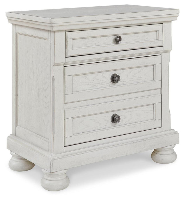 Robbinsdale Bedroom Set - Dow Furniture (ME)