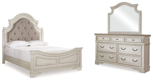 Realyn Bedroom Set - Dow Furniture (ME)