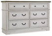 Blendon Dresser - Dow Furniture (ME)