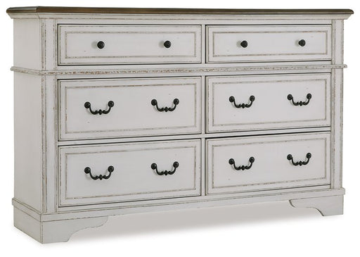 Blendon Dresser - Dow Furniture (ME)
