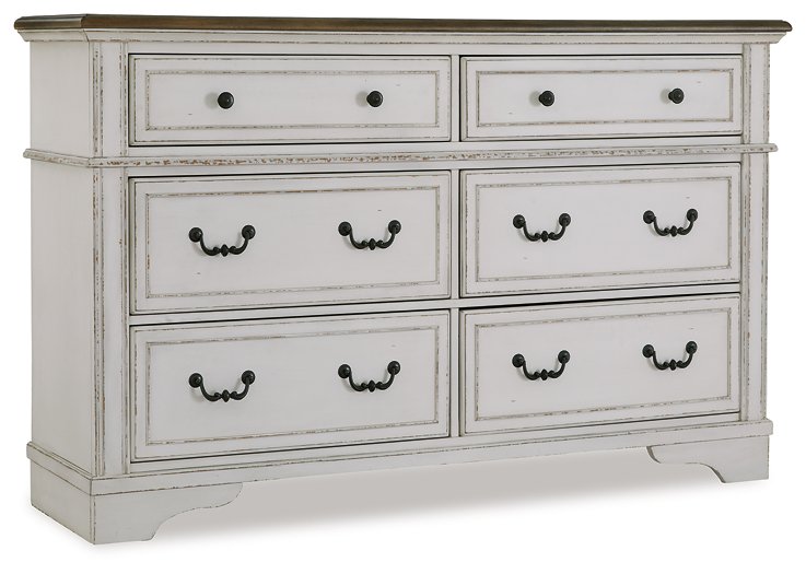 Blendon Dresser - Dow Furniture (ME)