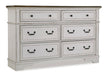Blendon Dresser - Dow Furniture (ME)
