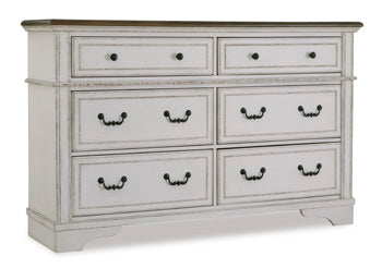 Blendon Dresser - Dow Furniture (ME)