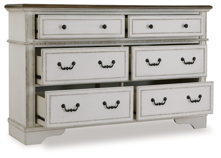Blendon Dresser - Dow Furniture (ME)
