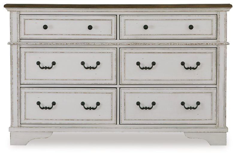 Blendon Dresser - Dow Furniture (ME)