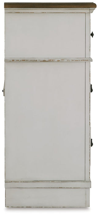 Blendon Dresser - Dow Furniture (ME)