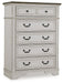 Blendon Chest of Drawers - Dow Furniture (ME)