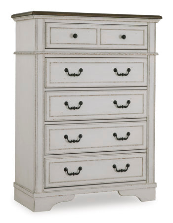 Blendon Chest of Drawers - Dow Furniture (ME)