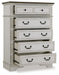 Blendon Chest of Drawers - Dow Furniture (ME)