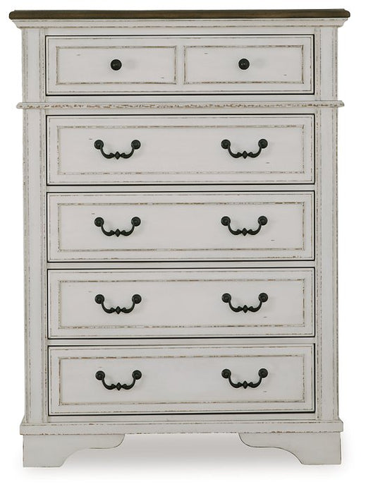 Blendon Chest of Drawers - Dow Furniture (ME)
