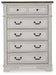 Blendon Chest of Drawers - Dow Furniture (ME)