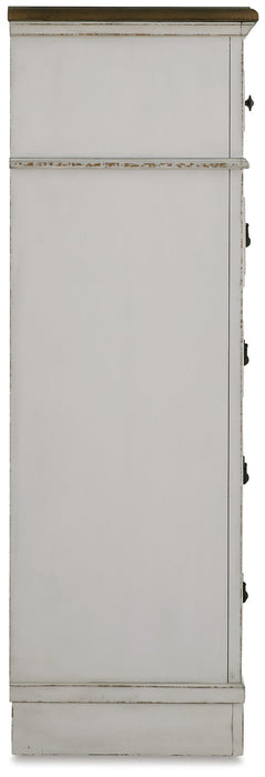 Blendon Chest of Drawers - Dow Furniture (ME)