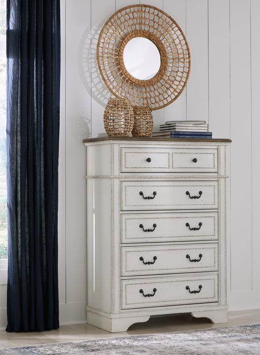 Blendon Chest of Drawers - Dow Furniture (ME)