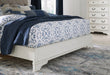 Blendon Upholstered Bed - Dow Furniture (ME)
