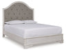 Blendon Upholstered Bed - Dow Furniture (ME)
