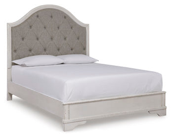 Blendon Upholstered Bed - Dow Furniture (ME)