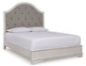 Blendon Upholstered Bed - Dow Furniture (ME)