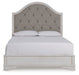 Blendon Upholstered Bed - Dow Furniture (ME)