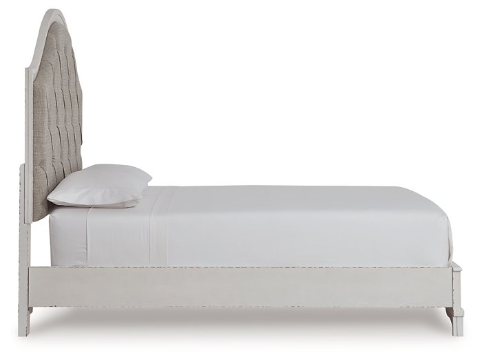 Blendon Upholstered Bed - Dow Furniture (ME)