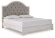 Blendon Upholstered Bed - Dow Furniture (ME)