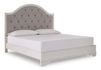 Blendon Upholstered Bed - Dow Furniture (ME)
