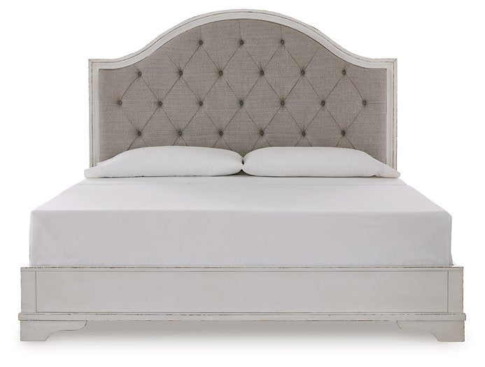 Blendon Upholstered Bed - Dow Furniture (ME)