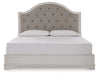 Blendon Upholstered Bed - Dow Furniture (ME)