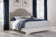 Blendon Upholstered Bed - Dow Furniture (ME)