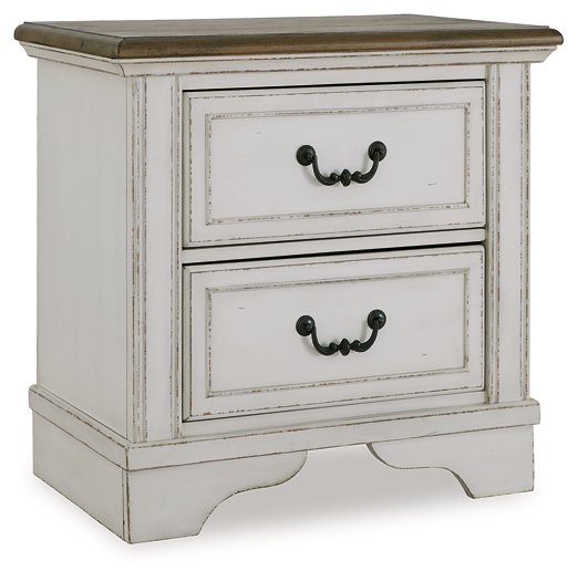 Blendon Nightstand - Dow Furniture (ME)