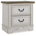 Blendon Nightstand - Dow Furniture (ME)