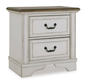 Blendon Nightstand - Dow Furniture (ME)