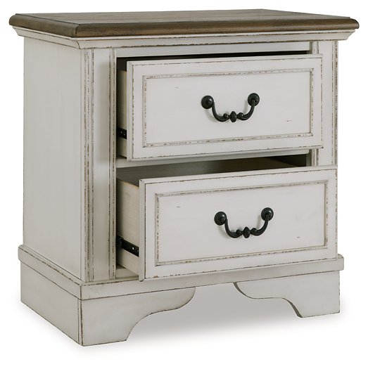 Blendon Nightstand - Dow Furniture (ME)