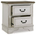 Blendon Nightstand - Dow Furniture (ME)
