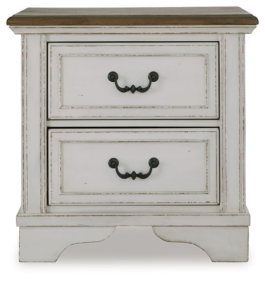 Blendon Nightstand - Dow Furniture (ME)